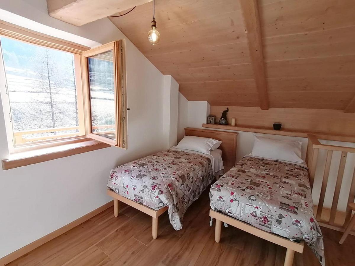 Ai Larici Hotel Perarolo di Cadore Exterior photo