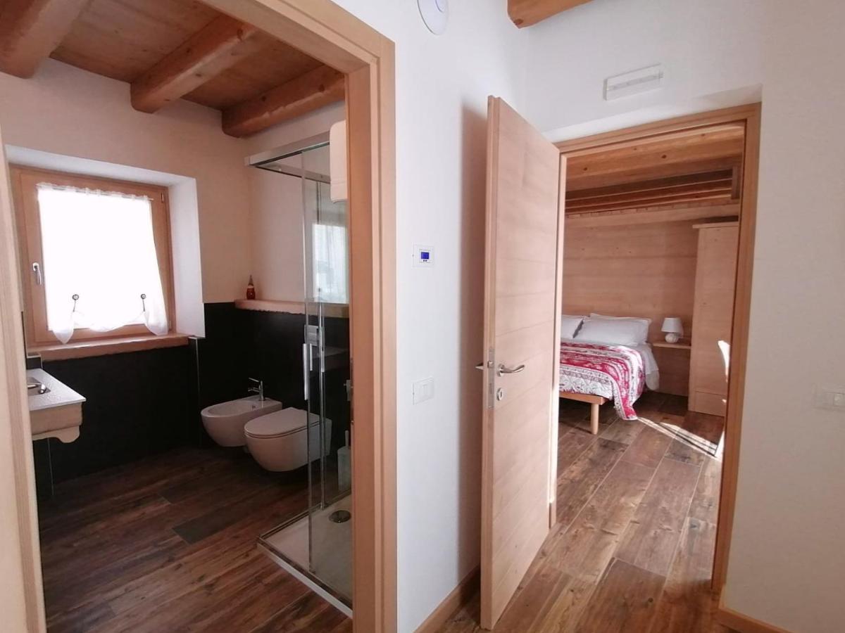 Ai Larici Hotel Perarolo di Cadore Exterior photo