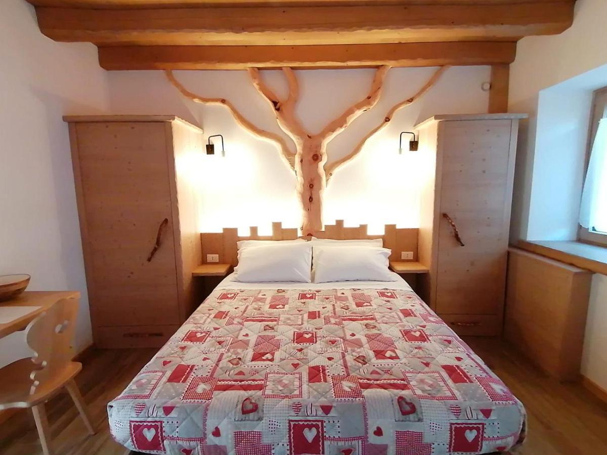 Ai Larici Hotel Perarolo di Cadore Exterior photo
