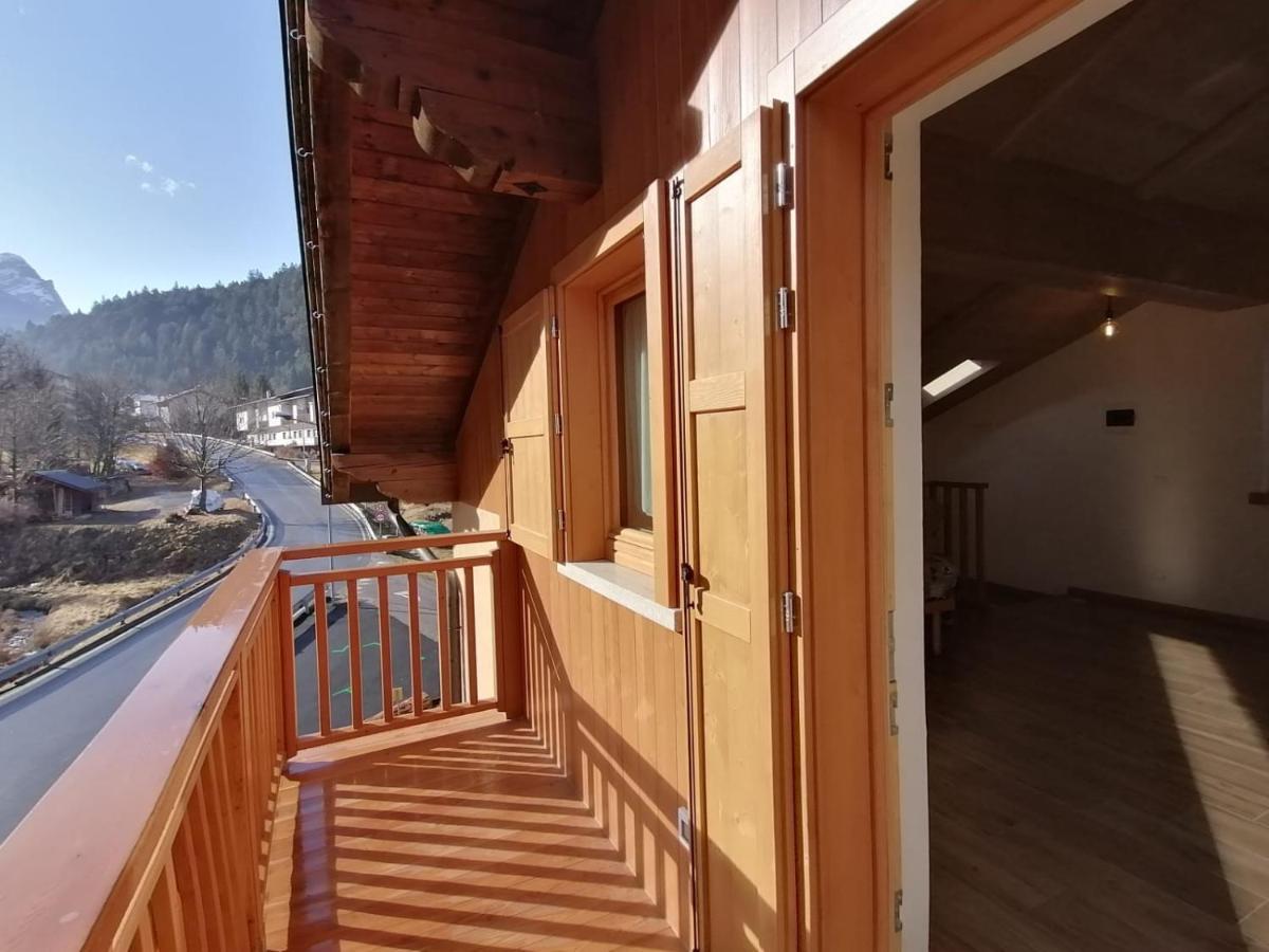Ai Larici Hotel Perarolo di Cadore Exterior photo